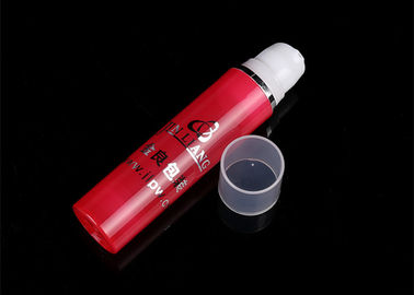 Plastic Airless Dispenser Bottles Cosmetic Pump Bottle 15ml 20ml 30ml
