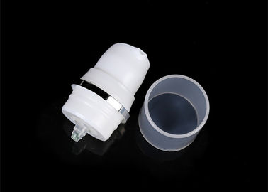 Plastic Airless Dispenser Bottles Cosmetic Pump Bottle 15ml 20ml 30ml