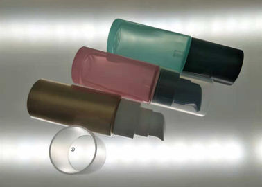 Glass Liquid Foundation Pump Bottle With 22/410 Liquid Foundation Pump