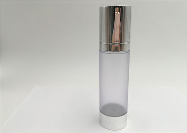 80ml κενά επαναληπτικής χρήσεως χωρίς αέρα μπουκάλια αντλιών για τους ορούς/τις κρέμες/τα λοσιόν
