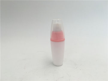 PP χωρίς αέρα ικανότητα μπουκαλιών 5ml 10ml 20ml 30ml 50ml κρέμας μπουκαλιών κενή διαθέσιμη