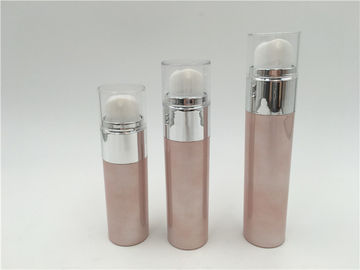 κενό χωρίς αέρα μπουκάλι αντλιών 30ml 40ml 50ml, καλλυντικά χωρίς αέρα μπουκάλια διανομέων